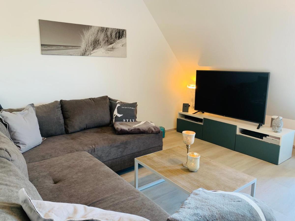 Ferienwohnung Syltliebe Веннингштедт Экстерьер фото